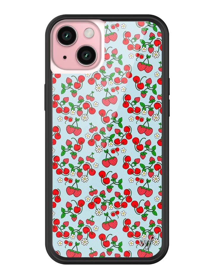 Baby Berries iPhone Case - Aaria Tees Aaria Tees