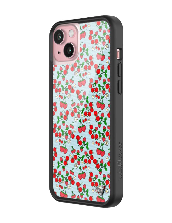 Baby Berries iPhone Case - Aaria Tees Aaria Tees
