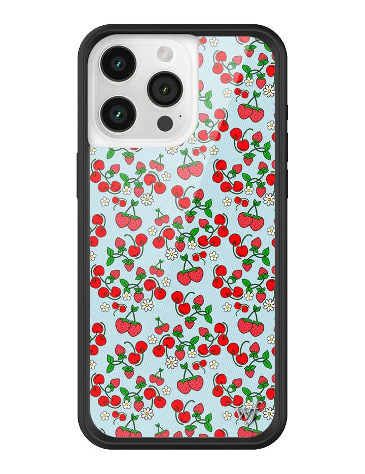 Baby Berries iPhone Case - Aaria Tees Aaria Tees