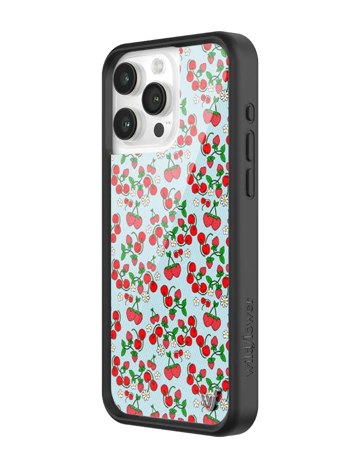 Baby Berries iPhone Case - Aaria Tees Aaria Tees