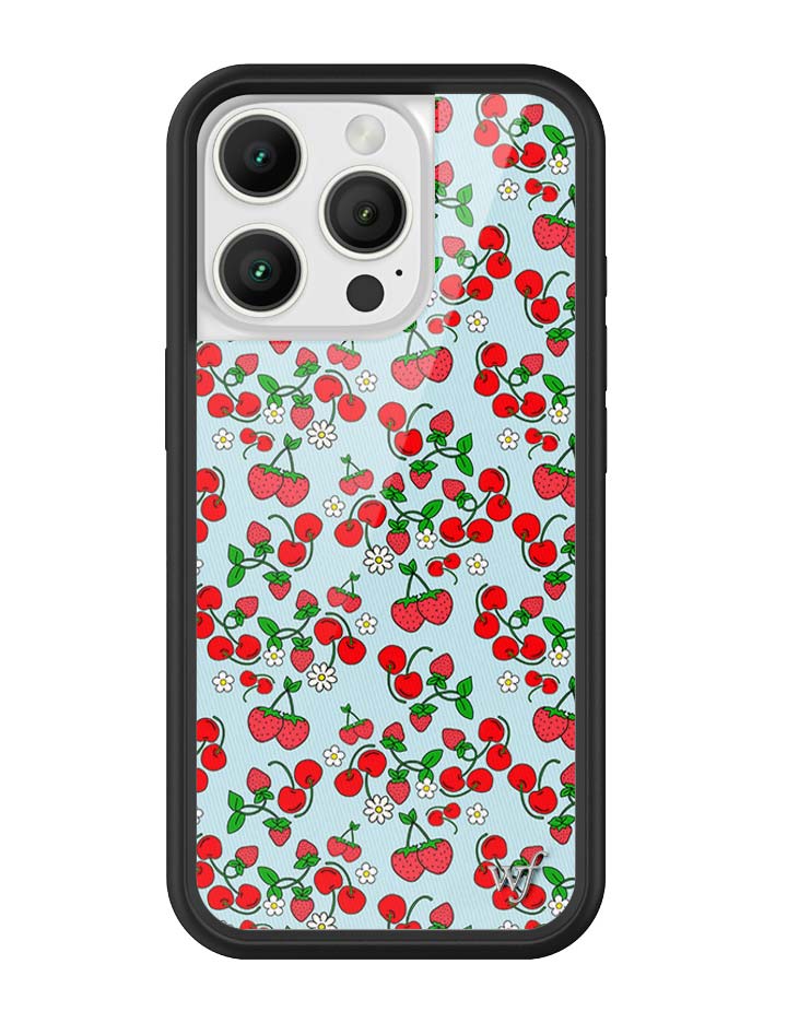 Baby Berries iPhone Case - Aaria Tees Aaria Tees