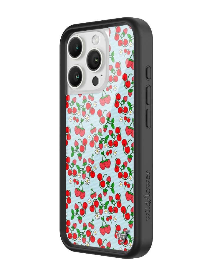 Baby Berries iPhone Case - Aaria Tees Aaria Tees