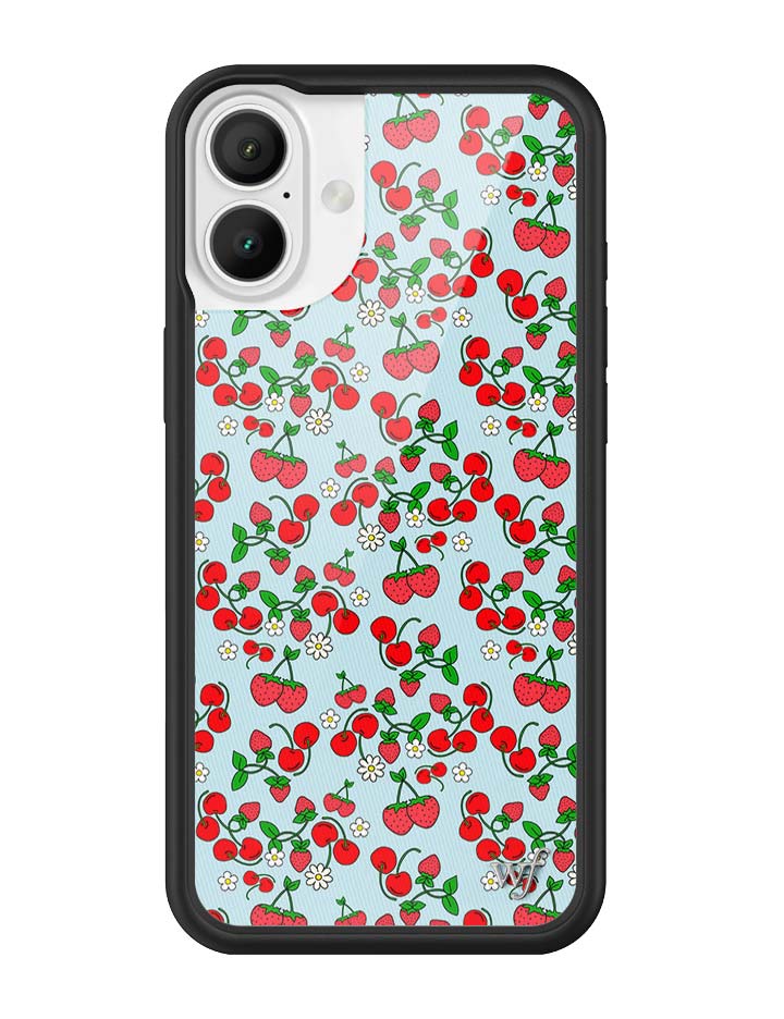 Baby Berries iPhone Case - Aaria Tees Aaria Tees