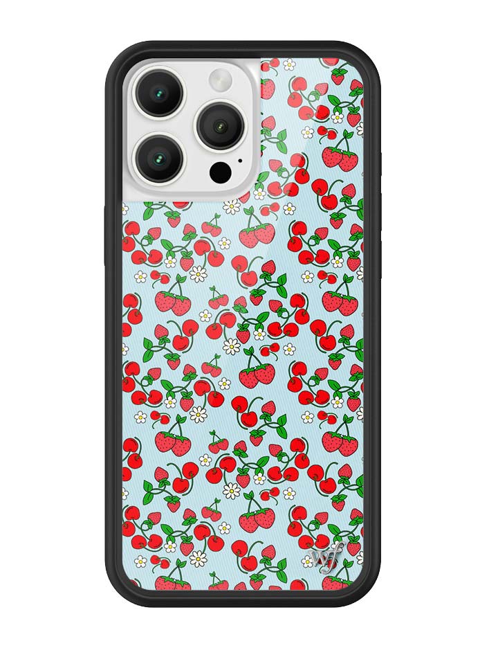 Baby Berries iPhone Case - Aaria Tees Aaria Tees