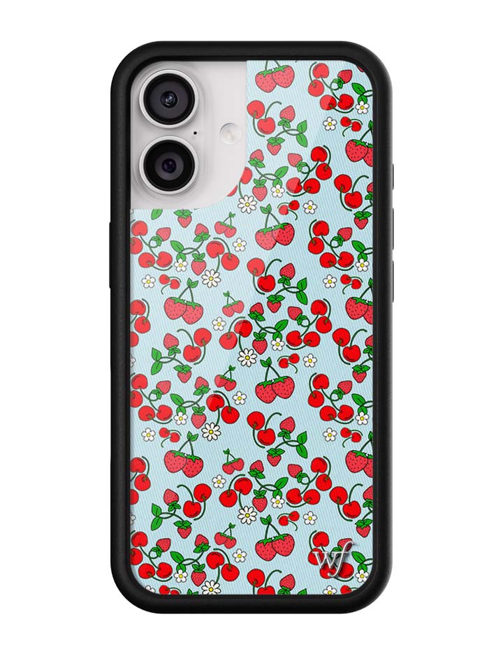 Baby Berries iPhone Case - Aaria Tees Aaria Tees