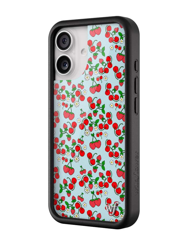 Baby Berries iPhone Case - Aaria Tees Aaria Tees