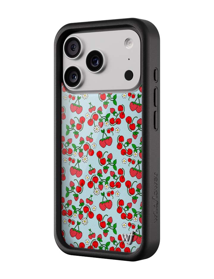 Baby Berries iPhone Case - Aaria Tees Aaria Tees