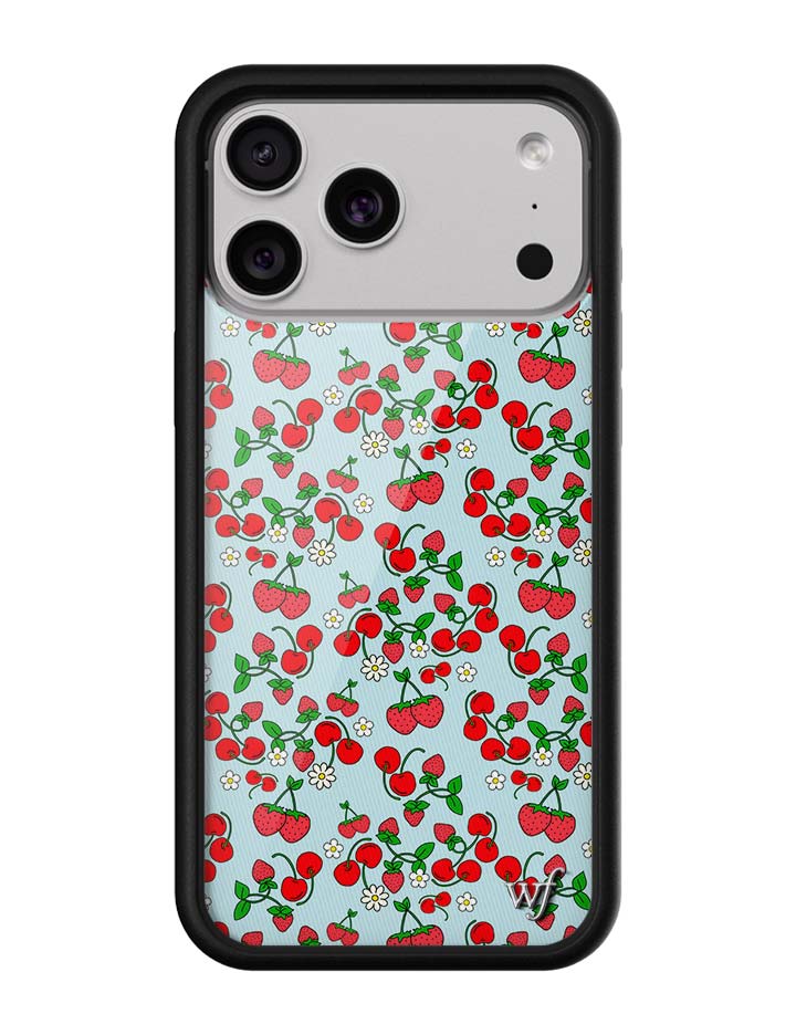 Baby Berries iPhone Case - Aaria Tees Aaria Tees