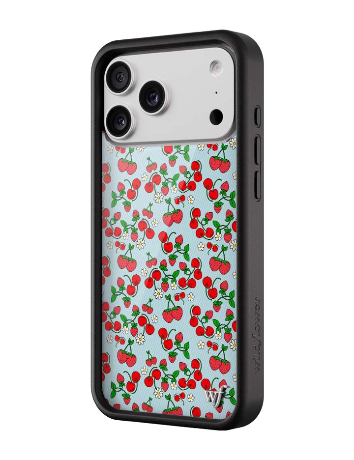 Baby Berries iPhone Case - Aaria Tees Aaria Tees