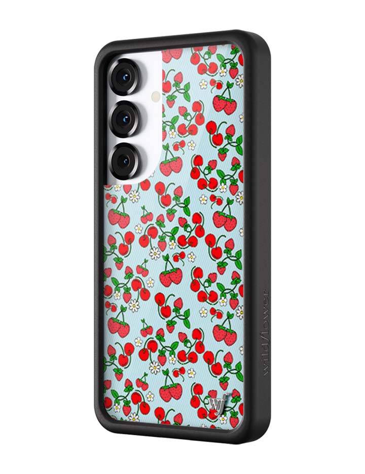 Baby Berries Samsung Galaxy Case - Aaria Tees Aaria Tees