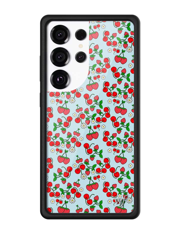 Baby Berries Samsung Galaxy Case - Aaria Tees