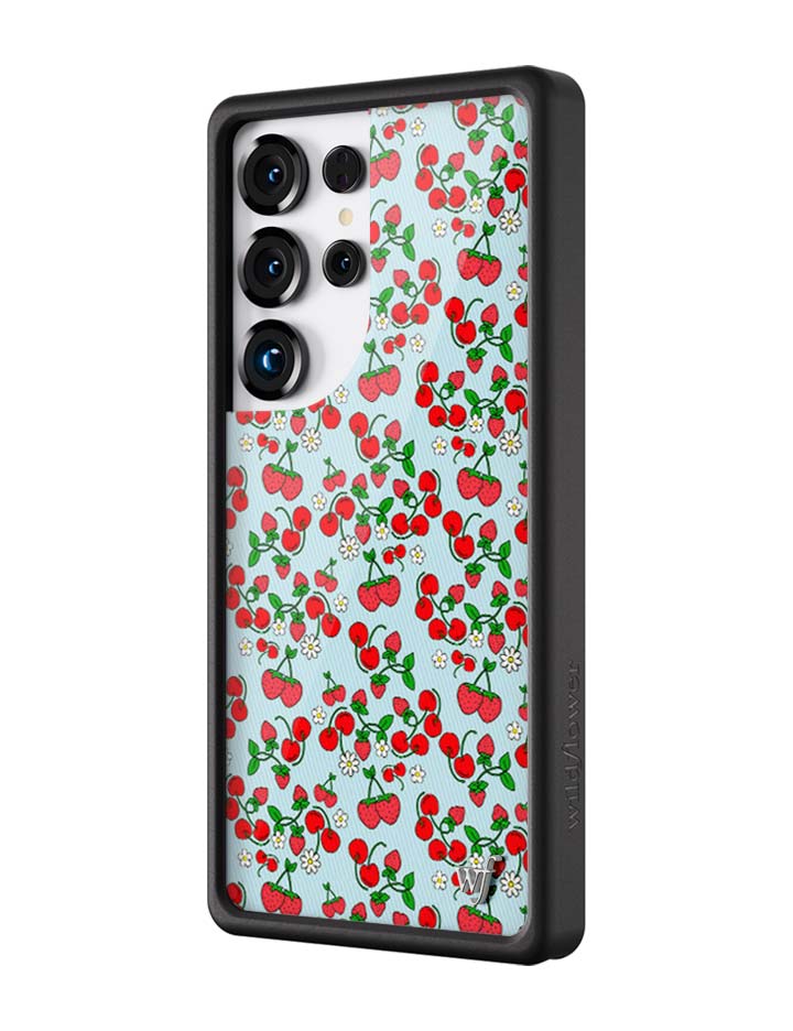 Baby Berries Samsung Galaxy Case - Aaria Tees Aaria Tees