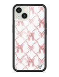 On Pointe | Pink iPhone Case - Aaria Tees Aaria Tees