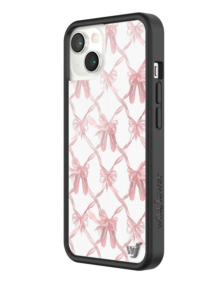 On Pointe | Pink iPhone Case - Aaria Tees Aaria Tees