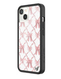 On Pointe | Pink iPhone Case - Aaria Tees Aaria Tees