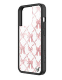 On Pointe | Pink iPhone Case - Aaria Tees Aaria Tees