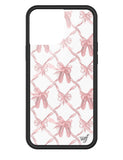 On Pointe | Pink iPhone Case - Aaria Tees Aaria Tees