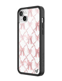 On Pointe | Pink iPhone Case - Aaria Tees Aaria Tees