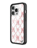 On Pointe | Pink iPhone Case - Aaria Tees Aaria Tees