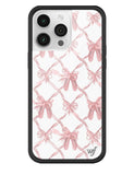 On Pointe | Pink iPhone Case - Aaria Tees Aaria Tees