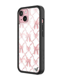 On Pointe | Pink iPhone Case - Aaria Tees Aaria Tees