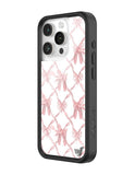 On Pointe | Pink iPhone Case - Aaria Tees Aaria Tees