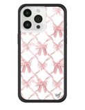 On Pointe | Pink iPhone Case - Aaria Tees Aaria Tees