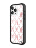 On Pointe | Pink iPhone Case - Aaria Tees Aaria Tees