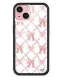 On Pointe | Pink iPhone Case - Aaria Tees Aaria Tees