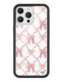 On Pointe | Pink iPhone Case - Aaria Tees Aaria Tees
