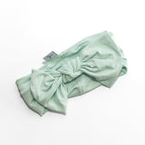Bamboo Knit Bow Aaria Tees