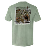 Tis the Season Deer Aaria Tees
