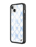 On Pointe | Blue iPhone Case Aaria Tees