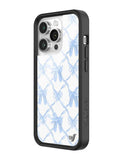 On Pointe | Blue iPhone Case - Aaria Tees Aaria Tees