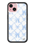 On Pointe | Blue iPhone Case - Aaria Tees Aaria Tees