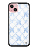 On Pointe | Blue iPhone Case - Aaria Tees Aaria Tees