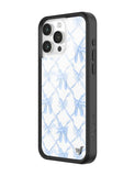 On Pointe | Blue iPhone Case - Aaria Tees Aaria Tees