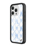 On Pointe | Blue iPhone Case - Aaria Tees Aaria Tees