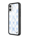 On Pointe | Blue iPhone Case - Aaria Tees Aaria Tees