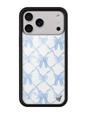 On Pointe | Blue iPhone Case - Aaria Tees Aaria Tees
