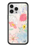 Bluebelle Dreams iPhone Case Aaria Tees