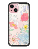 Bluebelle Dreams iPhone Case Aaria Tees
