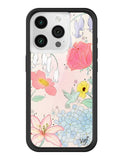 Bluebelle Dreams iPhone Case - Aaria Tees Aaria Tees