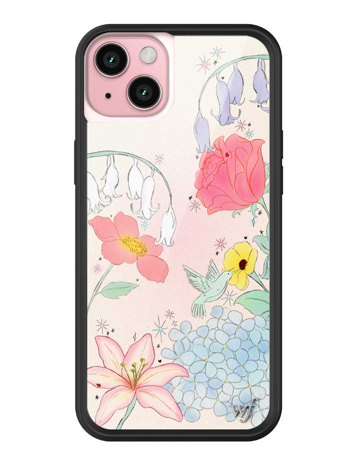 Bluebelle Dreams iPhone Case - Aaria Tees Aaria Tees