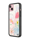 Bluebelle Dreams iPhone Case - Aaria Tees Aaria Tees