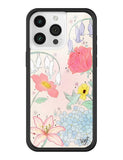 Bluebelle Dreams iPhone Case - Aaria Tees Aaria Tees