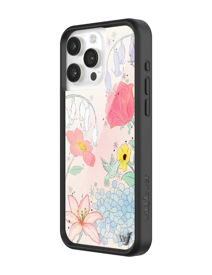 Bluebelle Dreams iPhone Case - Aaria Tees Aaria Tees