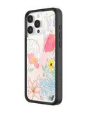 Bluebelle Dreams iPhone Case - Aaria Tees Aaria Tees