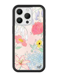 Bluebelle Dreams iPhone Case - Aaria Tees Aaria Tees