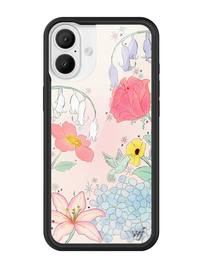 Bluebelle Dreams iPhone Case - Aaria Tees Aaria Tees